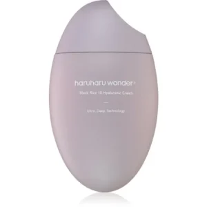 Outlet Haruharu WonderBlack Rice Hyaluronic Essence aktív hidratáló krém az érzékeny arcbőrre