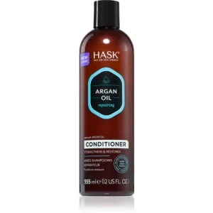 Kihagyhatatlan ajánlat HASKArgan Oil revitalizáló kondicionáló a károsult hajra
