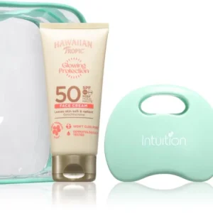 Expressz szállítás Hawaiian Tropicx Wilkinson Sword Essential Giftset utazási készlet