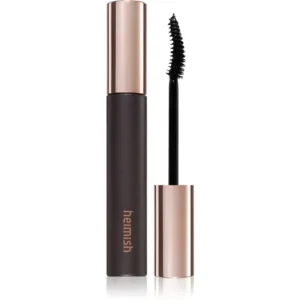 Nézd meg most HeimishDailism Smudge Stop Curling Mascara vizálló szempillaspirál a pillák elválasztásáért és göndörítéséért