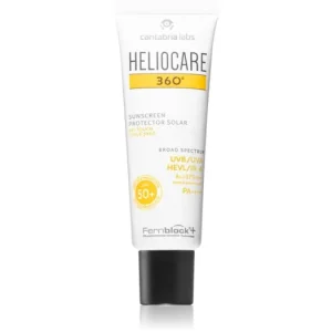 Heliocare360° Gel Oil-Free napozógél SPF 50 Expressz kézbesítés