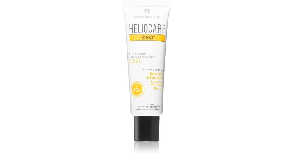 Heliocare360° Gel Oil-Free napozógél SPF 50 Expressz kézbesítés