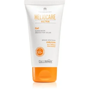 HeliocareUltra Gel Sunscreen napozógél SPF 50+ Utolsó esély