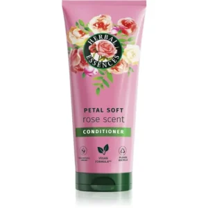 Herbal EssencesRose Scent Petal Soft kondícionáló a száraz, sérült hajra Alacsony ár