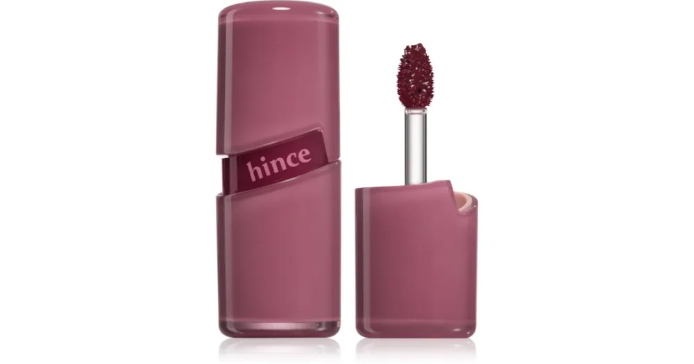 Népszerű hinceRaw Glow Gel Tint hidratáló ajakfény