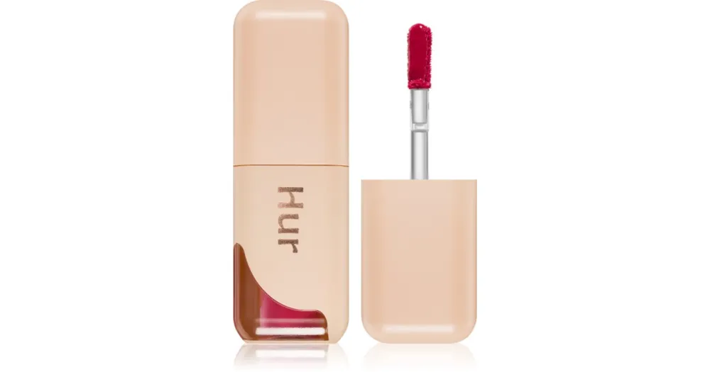 Szezonális akció House of HurGlowy Ampoule Tint tartós ajakfény hidratáló hatással