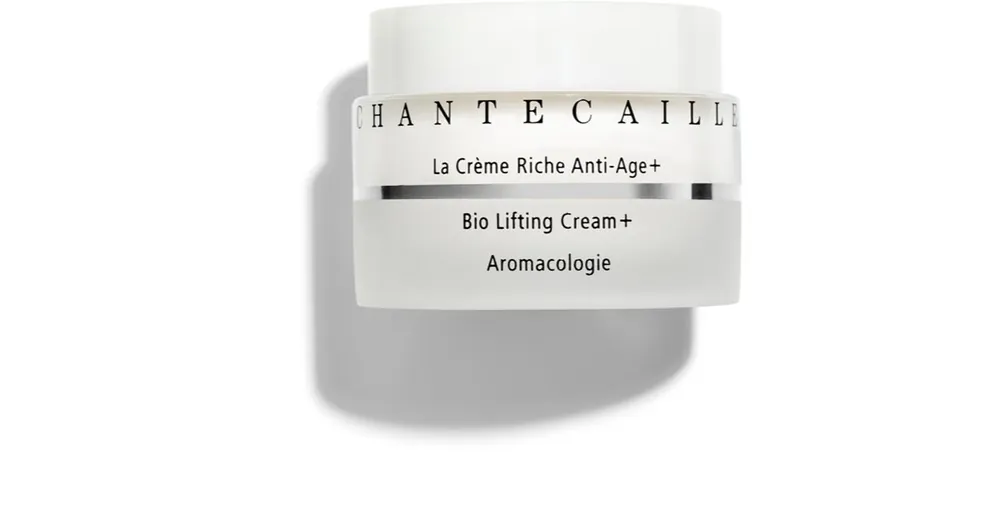 ChantecailleBio Lifting Cream+ luxus feszesítő krém a fiatalos kinézetért Azonnali szállítás