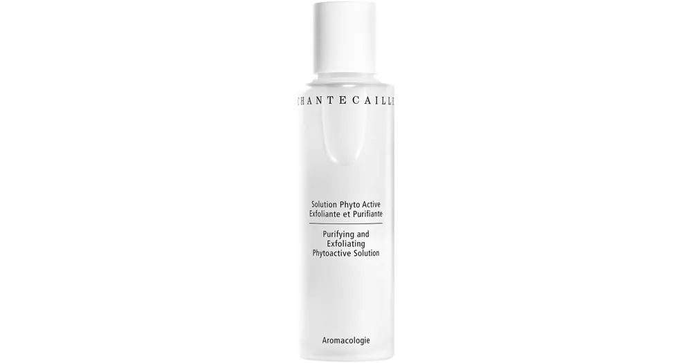 Kiárusítás ChantecaillePurifying and Exfoliating Phytoactive Solution tisztító arc tonik