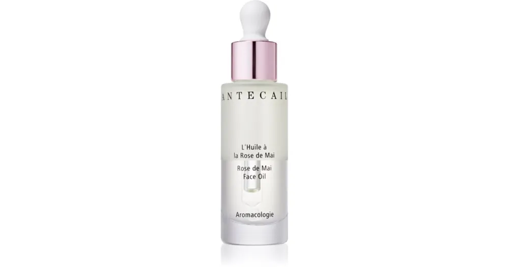 Alacsony ár ChantecailleRose de Mai Face Oil intenzíven tápláló olaj élénk és hidratált bőr