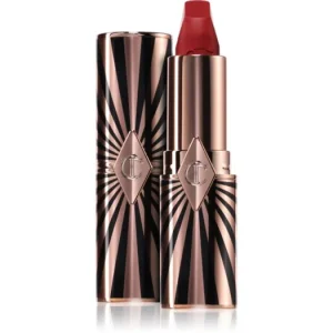 Azonnali szállítás Charlotte TilburyHot Lips 2 hidratáló matt rúzs fénnyel