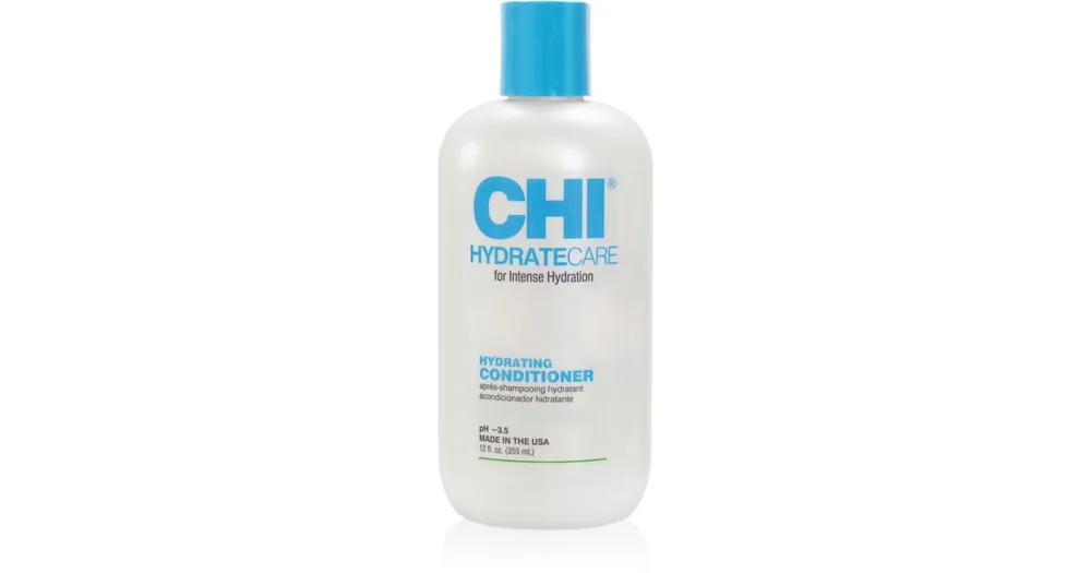Vásárlói kedvenc CHIHYDRATECARE Hydrating Conditioner mélyhidratáló balzsam száraz hajra