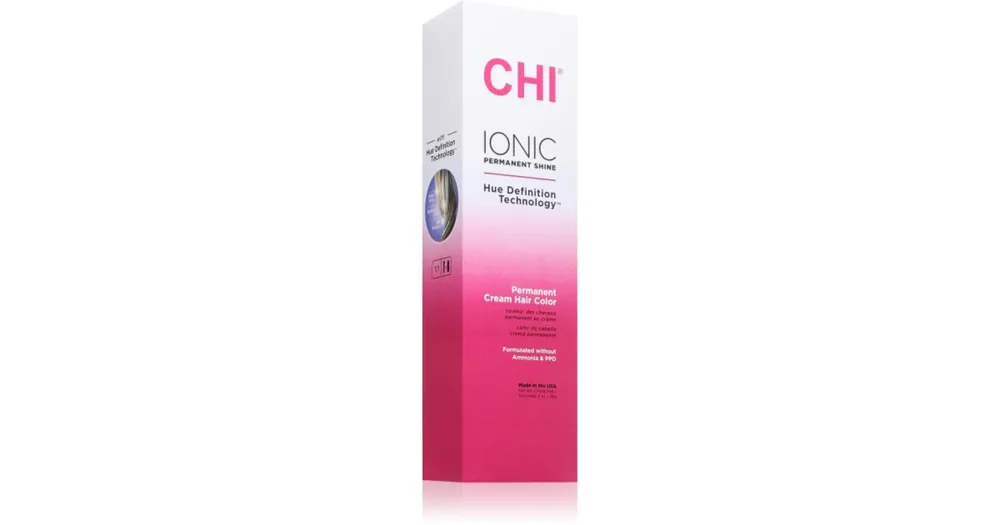 Nézd meg most CHIIonic Permanent Shine Hair Color tartós hajfesték