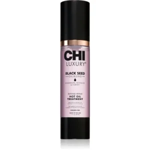CHILuxury Black Seed Oil Intense Repair Hot Oil Treatment intenzív olajos ápolás hajra Vedd meg online