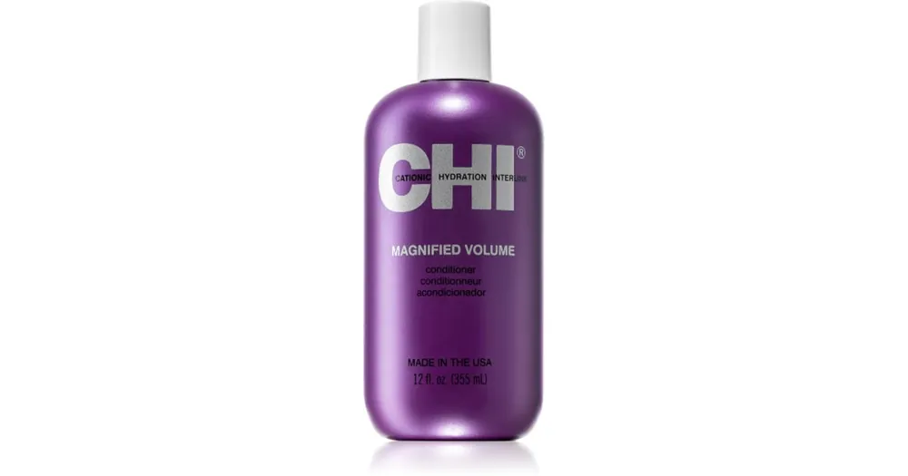 Biztonságos fizetés CHIMagnified Volume Conditioner tömegnövelő kondicionáló gyenge szálú hajra