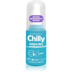 Gyors szállítás ChillyProtect Intimate Deodorant intimdezodor hölgyeknek