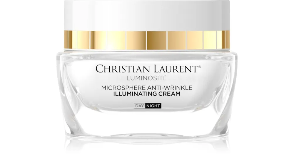 Vedd meg most Christian LaurentLuminosité Illuminating Cream élénkítő krém C vitamin