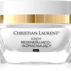 Alacsony ár Christian LaurentPour La Beauté regeneráló és feszesítő krém éjszakára