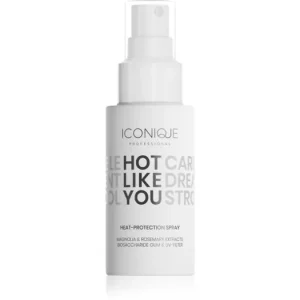 Azonnal elérhető ICONIQUE ProfessionalHOT LIKE YOU Heat-protection védőspray a haj hőformázásához