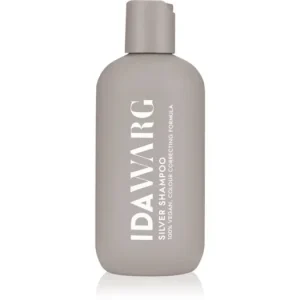 IDA WARG BeautySilver Shampoo sampon a sárga tónusok neutralizálására Nézd meg most