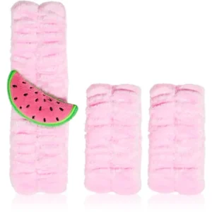 Csak ma I Heart RevolutionFruity Face sminklemosó szett spa fejpánttal