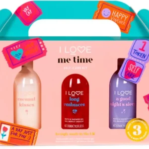 Expressz szállítás I LoveMe Time ajándékszett testre