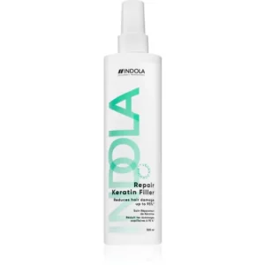 Prémium IndolaRepair Keratin Filler regeneráló kúra sérült, vegyileg kezelt hajra