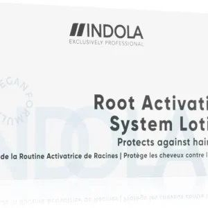 Ne maradj le IndolaRoot Activating System Lotion hajszérum hajhullás ellen