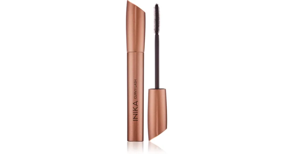Vedd meg online INIKA OrganicCurvy Lash formázó szempillaspirál