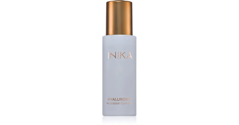 Olcsóbb INIKA OrganicHyaluronic Hydration Complex hidratáló szérum hialuronsavval