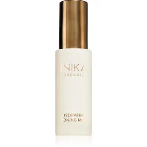 INIKA OrganicHydrating Toning Mist bőr tonizáló permet hidratáló hatással Legkelendőbb