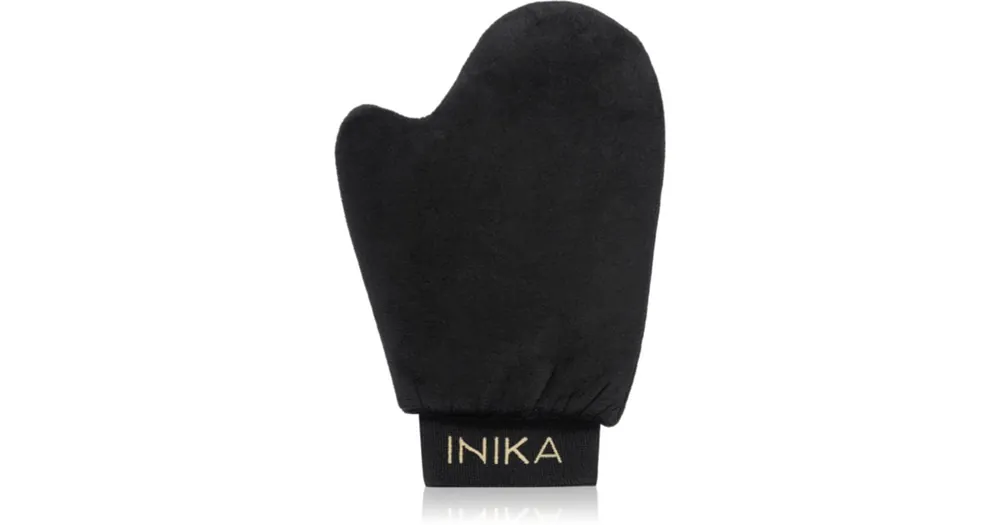 INIKA OrganicTanning Glove önbarnító kesztyű Biztonságos vásárlás