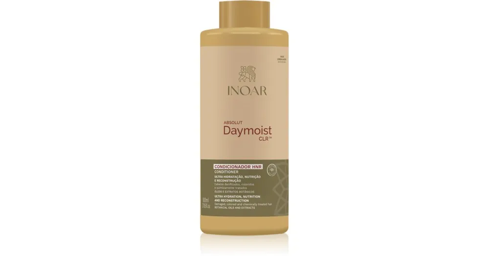 Biztonságos fizetés INOARAbsolut Daymoist Conditioner hidratáló kondicionáló sérült, vegyileg kezelt hajra