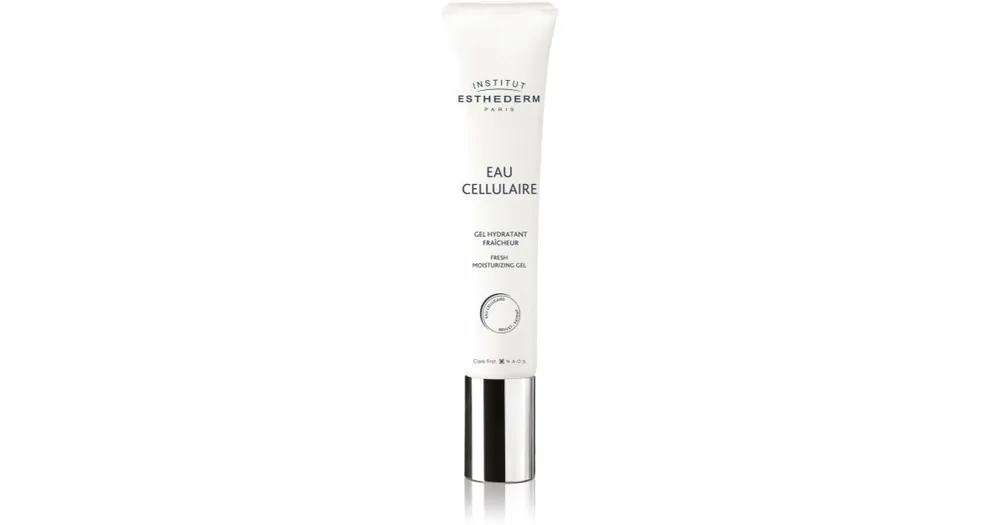 Institut EsthedermCellular Water Gel frissítő hidratáló gél arcra sejtfolyadékkal utazási csomag Újdonság