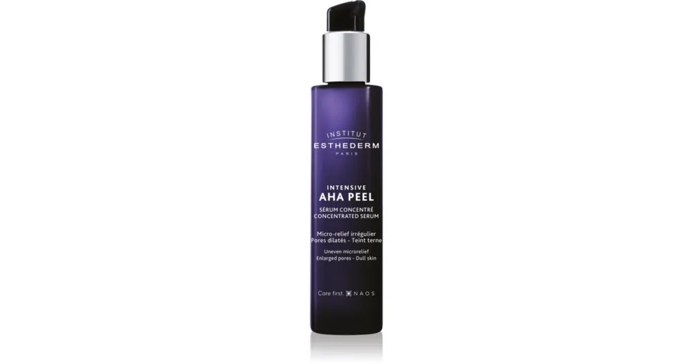 Institut EsthedermIntensive AHA Peel Concentrated Serum koncentrált bőrszérum A.H.A.-val (Alpha Hydroxy Acids) Kedvezményes ár