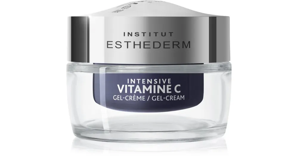 Institut EsthedermIntensive Vitamine C élénkítő gél krém C vitamin Legkelendőbb
