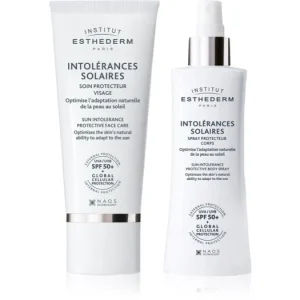 Expressz szállítás Institut EsthedermSun Intolerance szett a káros napsugarak ellen