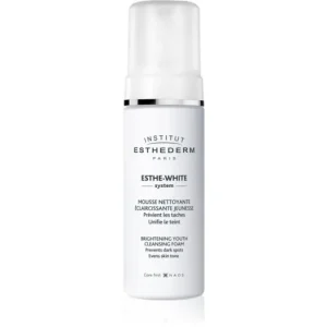Institut EsthedermEsthe White Brightening Youth Cleansing Foam tisztító hab fehérítő hatással Szezonális akció