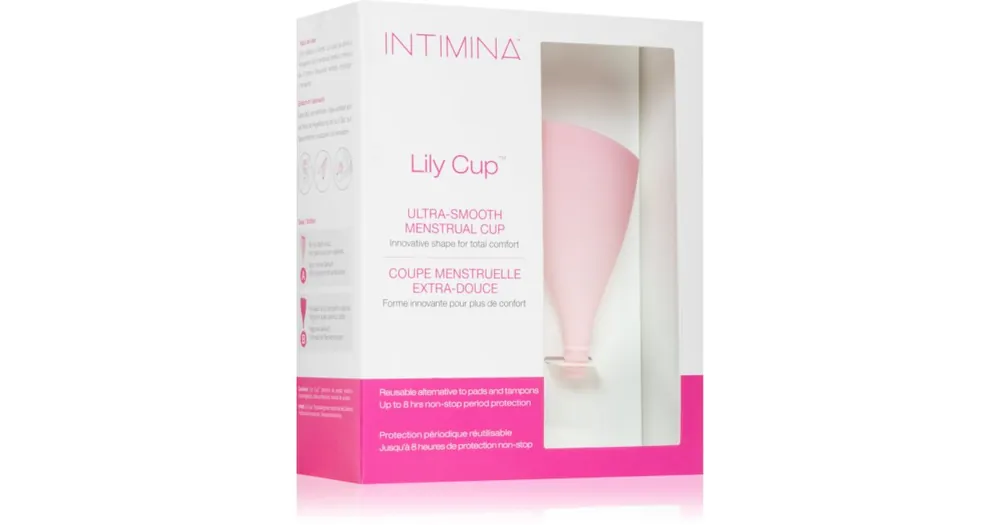 Olcsó IntiminaLily Cup A menstruációs kehely
