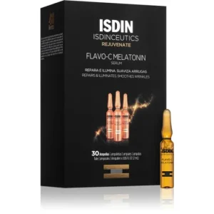 ISDINIsdinceutics Flavo-C bőr szérum a bőröregedés első jeleinek eltüntetésére Rendeld meg most
