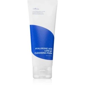 IsntreeHyaluronic Acid finoman tisztító hab hialuronsavval Rendeld meg most