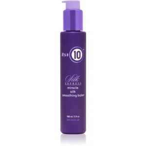 Prémium it‘s a 10Silk Express Miracle Smoothing Styling Balm hajbalzsam