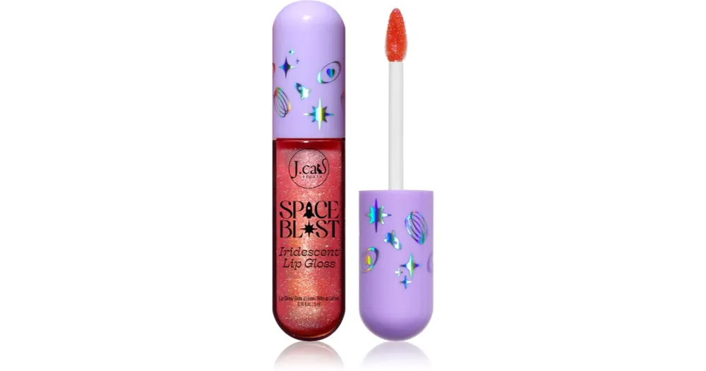 Csak ma J.Cat BeautySpace Blast ajakfény színváltoztatós