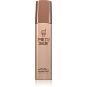 Jeffree Star CosmeticsDaily Drip Coffee Cleansing Oil gyengéden tisztító olaj kávéval Olcsó