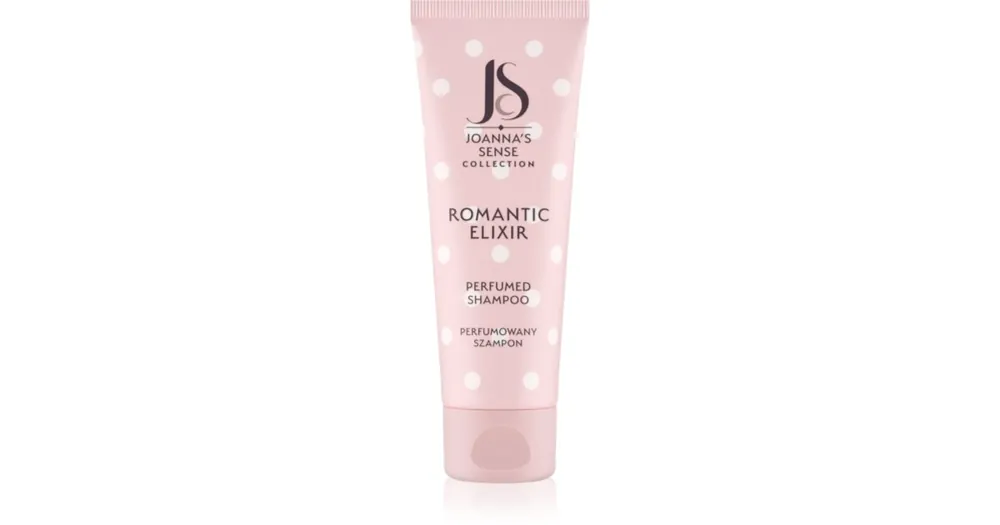 JoannaJoanna‘s Sense Romantic Elixir sampon Rendeld meg most