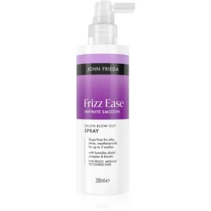 John FriedaFrizz Ease Salon Blow - Out Spray kisimító spray a hajformázáshoz, melyhez magas hőfokot használunk Kiárusítás
