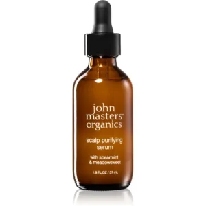 John Masters OrganicsScalp Puirifying Serum szérum a fejbőrre tápláló hatással Gyors szállítás