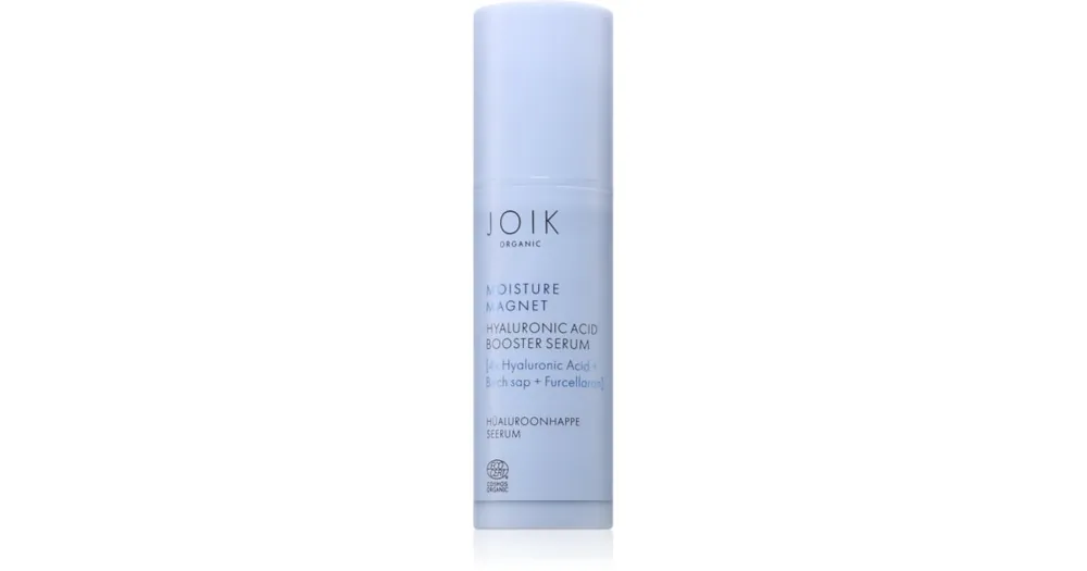 JOIKOrganic Moisture Magnet hidratáló szérum száraz bőrre Gyors szállítás