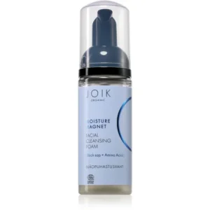 Akciós ár JOIKOrganic Moisture Magnet hidratáló tisztító hab