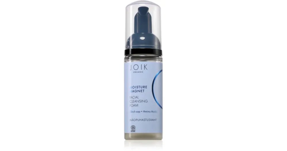 Akciós ár JOIKOrganic Moisture Magnet hidratáló tisztító hab