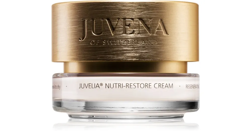 JuvenaJuvelia® Nutri-Restore Regeneratív ránctalanító krém Csak ma